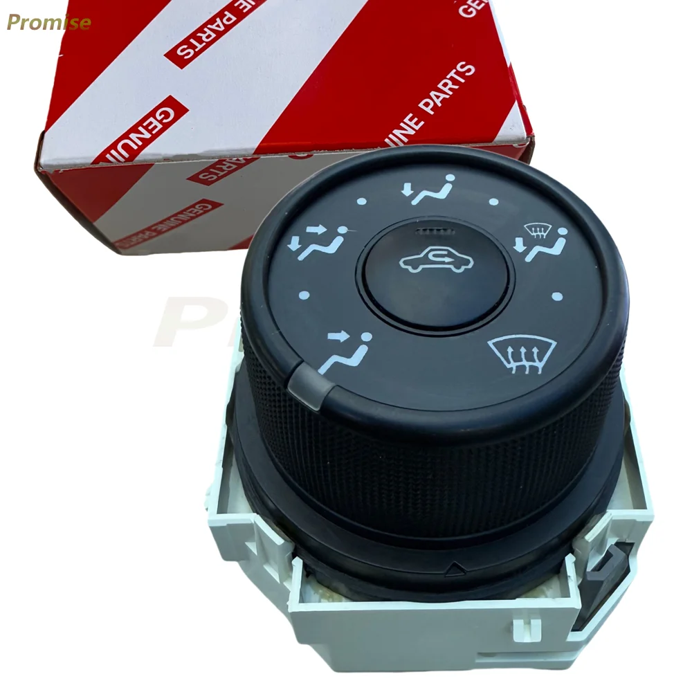 

Новый переключатель режима климат-контроля для Toyota-a Matrix 2009-2010 Corolla 2009-2013 OEM 55901-75D357