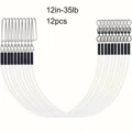 12in-35lb-12pcs