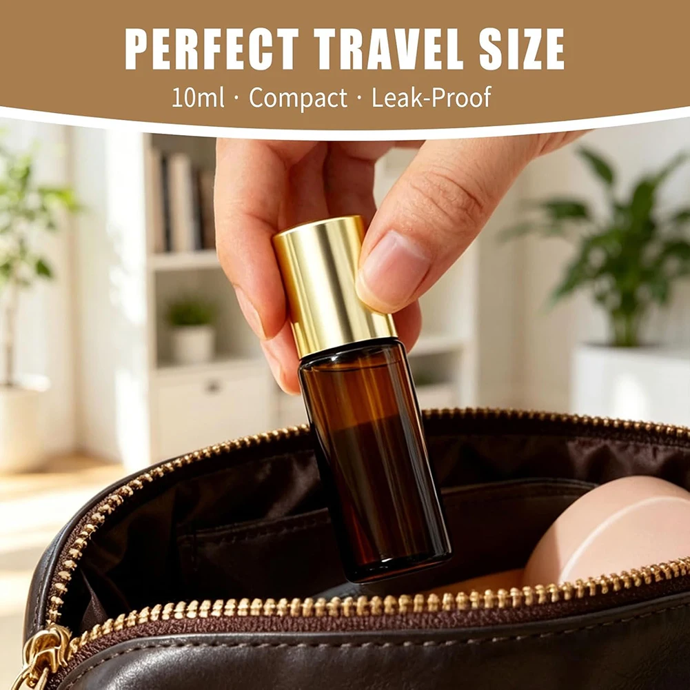 Envases de vidrio con protecci - Luxury Skincare Serum reseña y precio