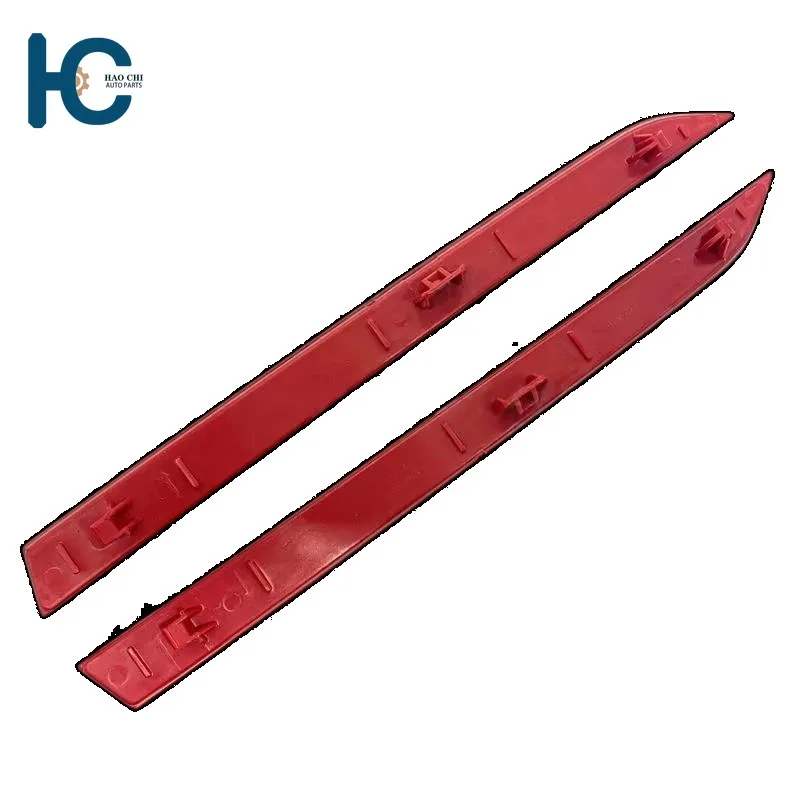 63147847165 63147847166 Rear Bumper Reflector Lamp For BMW 3-Series F30 F31 M Sport 12-17