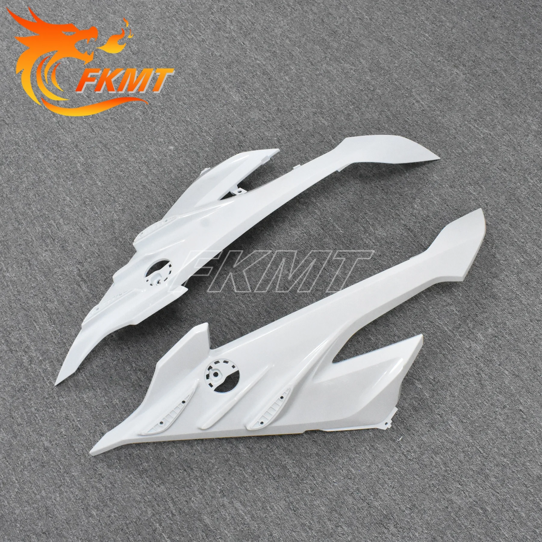 

S1000RR Motorcycle Side Panel Cover Fairing Plate Covers Fit For BMW S1000 RR 2023 ABS Carbon Painted Middle Fairings S 1000RR