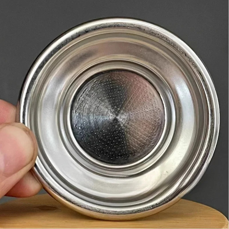 イタリア LA MARZOCCO オリジナルコーヒーマシン用、醸造レーザー VST シングルサービングパウダーボウルフィルター 7g