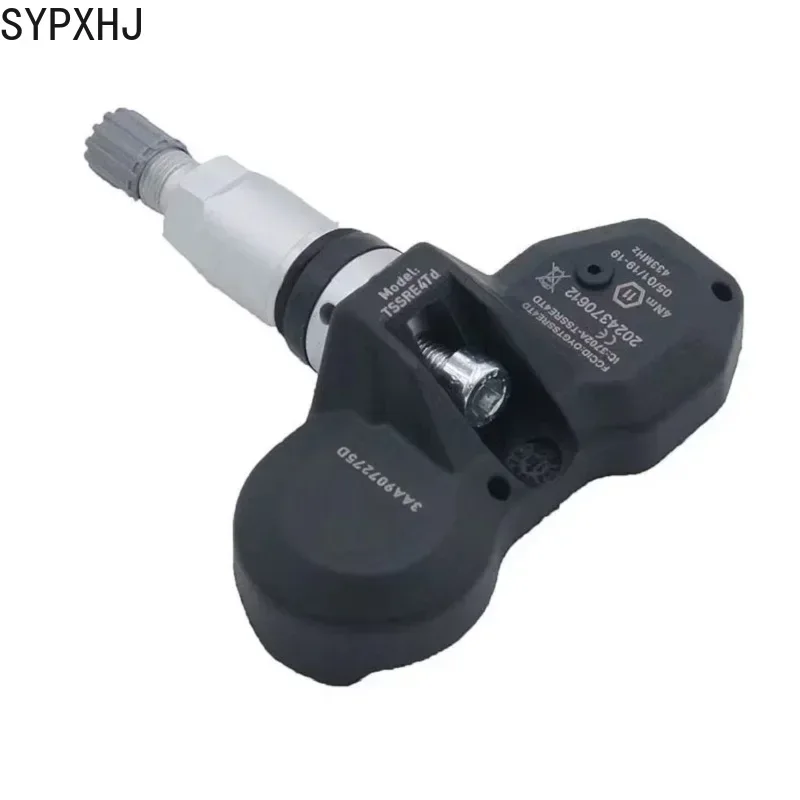 4F 0907275 B 3AA 907275 D Czujnik monitorowania ciśnienia w oponach TPMS Do Audi A4 A6 Porsche 911 Do VW Volkswagen Phaeton Touareg Bentley Nowy