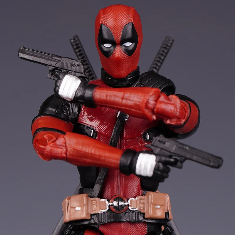 Thumbnail 3 - #10 Cheap Deadpool Action Figures Worth Buying