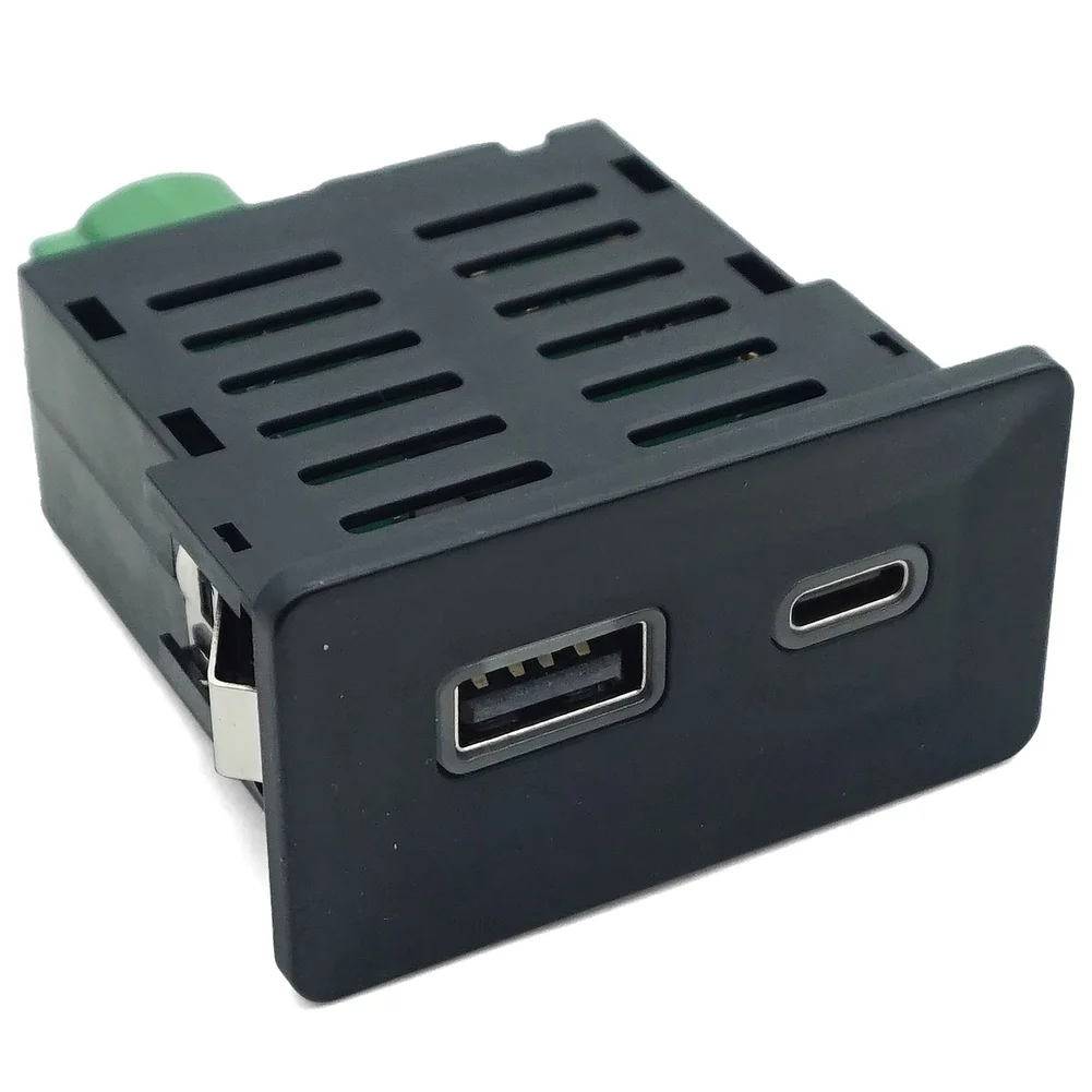 

AUX USB Interface MDI USB Switch MDI USB AUX Control Seamless Fit Efficient Control Size As Shown In The Figure