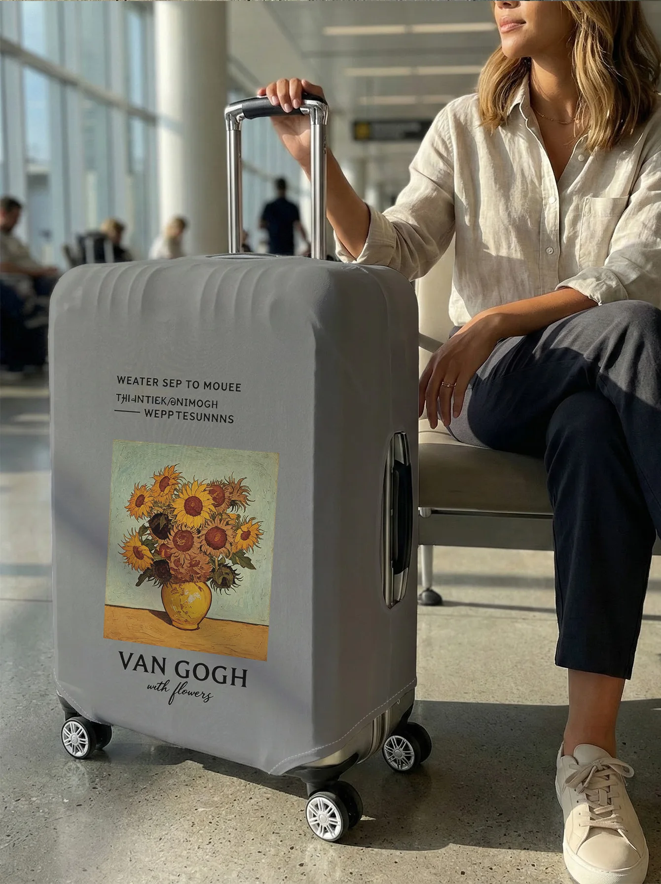 Copertura per bagagli con stam - Travel Van Accessories recensione e prezzo