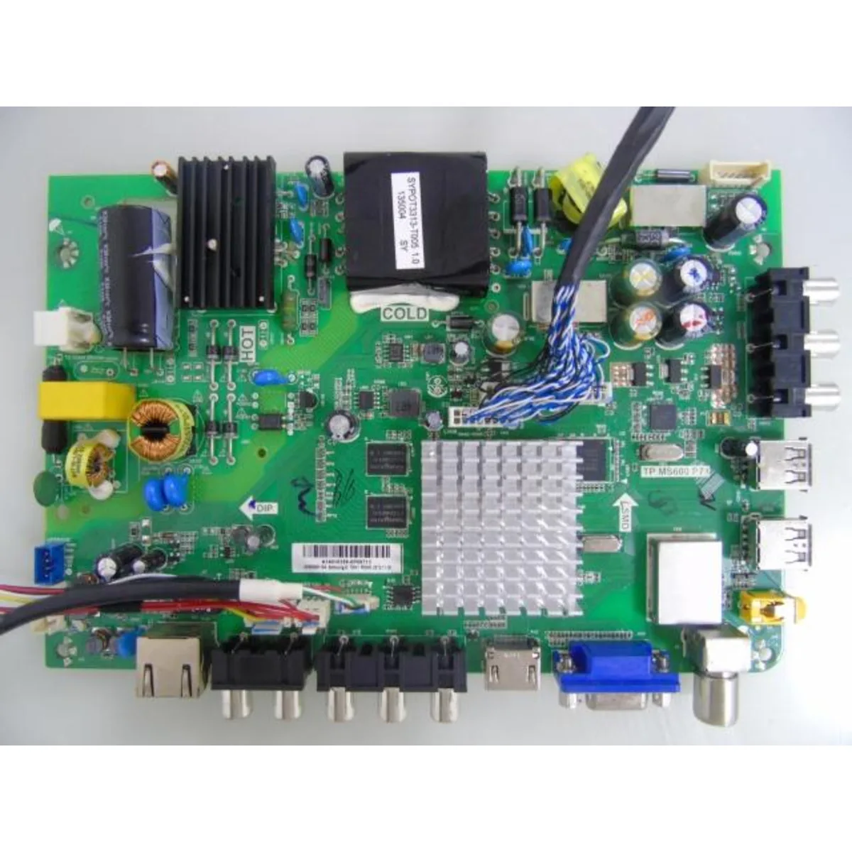 

for Haier LE40A5000 LH40M6000 LE42G3000 LD40U3300 Motherboard TP.MS600.P71