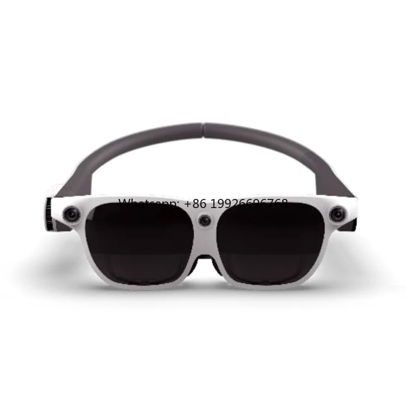 

Shadow Creation Jimo AR Glasses 3D Smart Cinema Steam VR Game High Quality 2022 factory