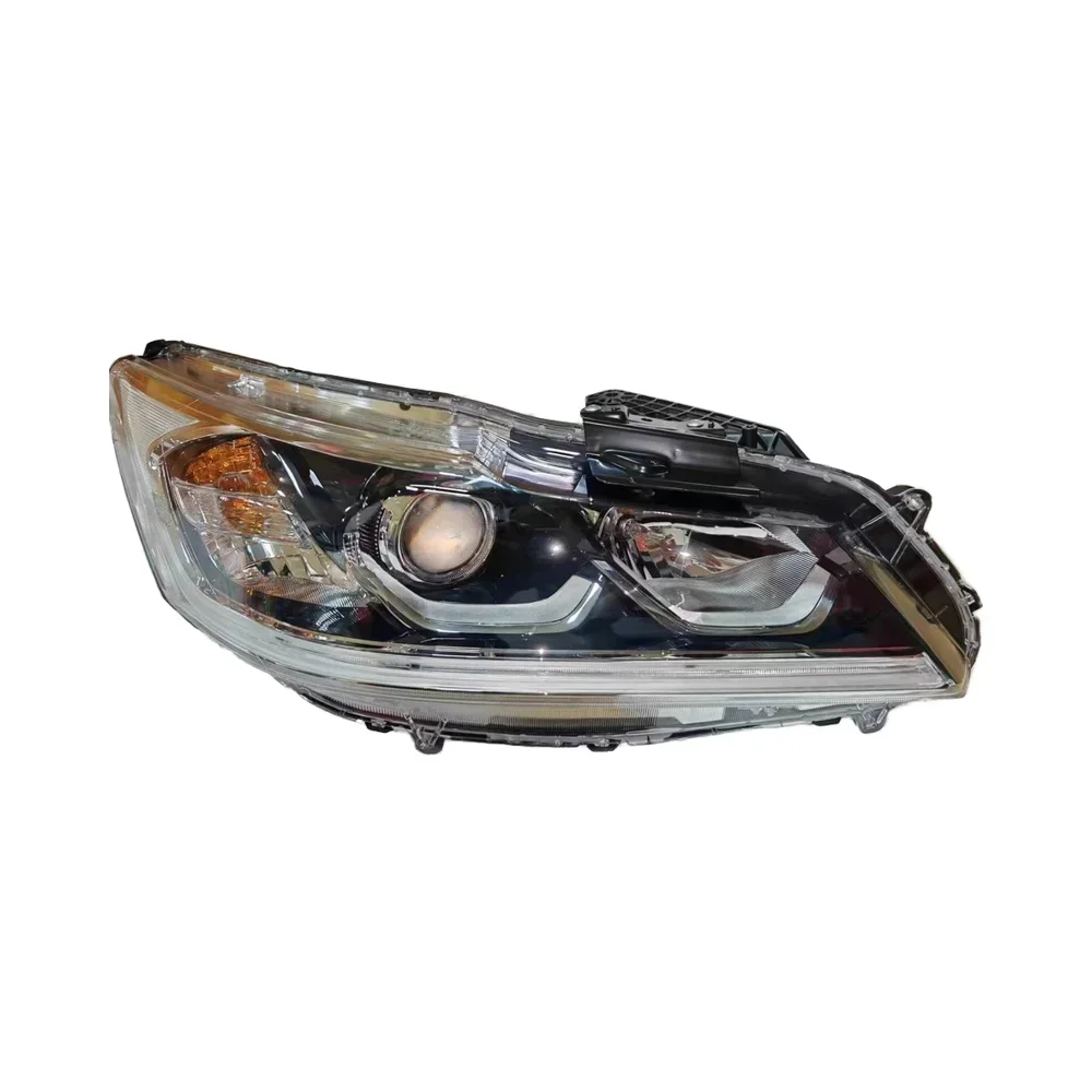 Wholesale Original for Honda Accord 9th Generation LED Headlights New 12V Car Parts with 6000k Color Temperature