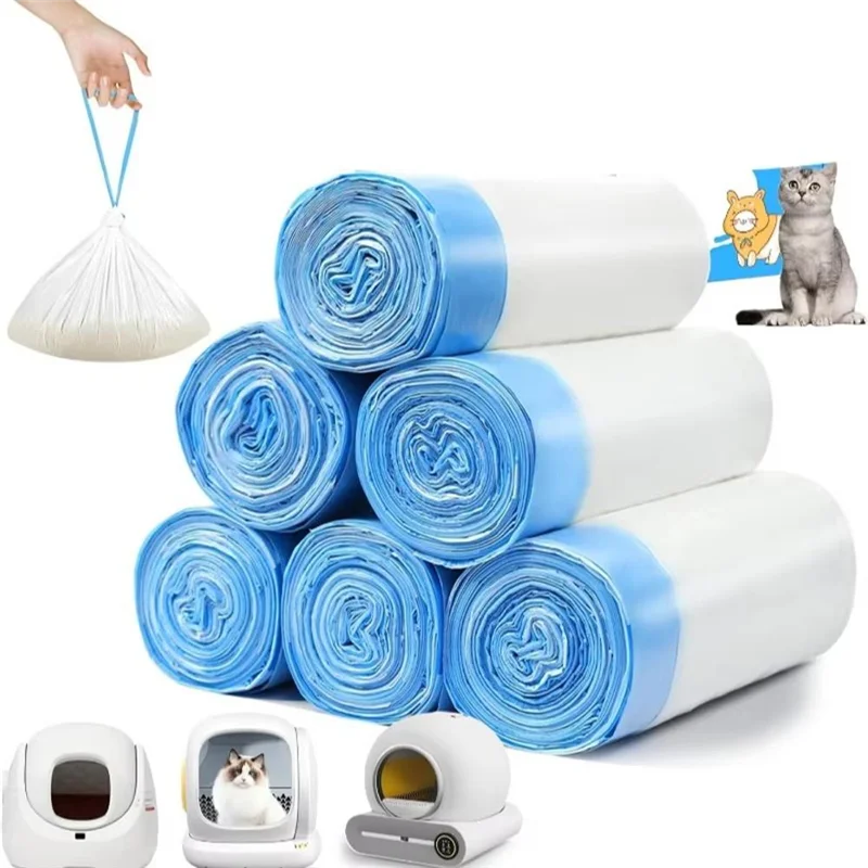 #35 Latest Cat Litter Box Liners Offers