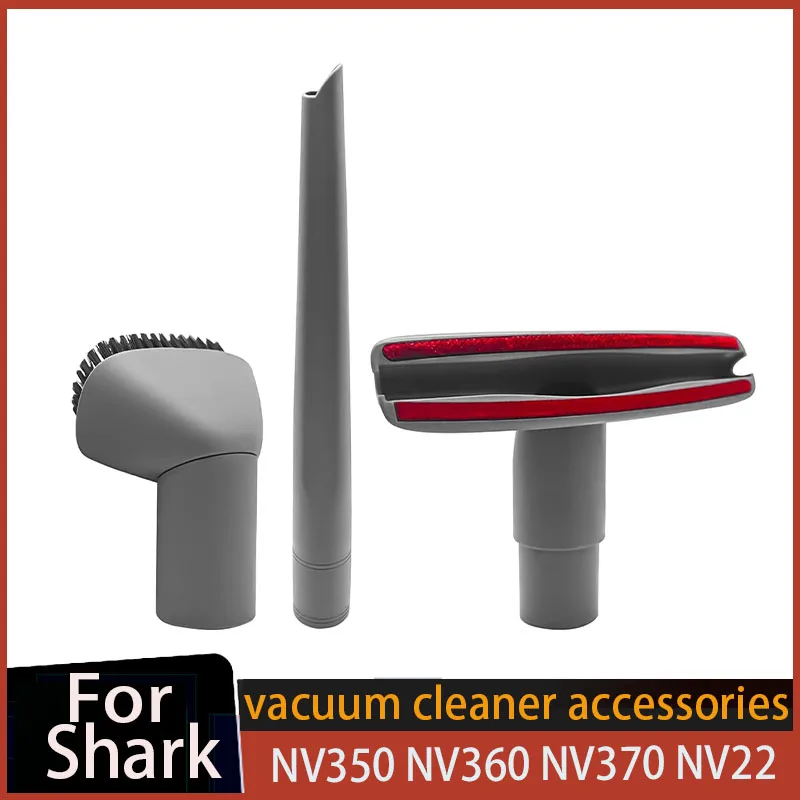 Crevice Too For Shark Navigator Lift-Away NV350 NV352 NV355 NV360 NV370 NV22 UV440 Vacuum Cleaner Replace Part # 112FFJ