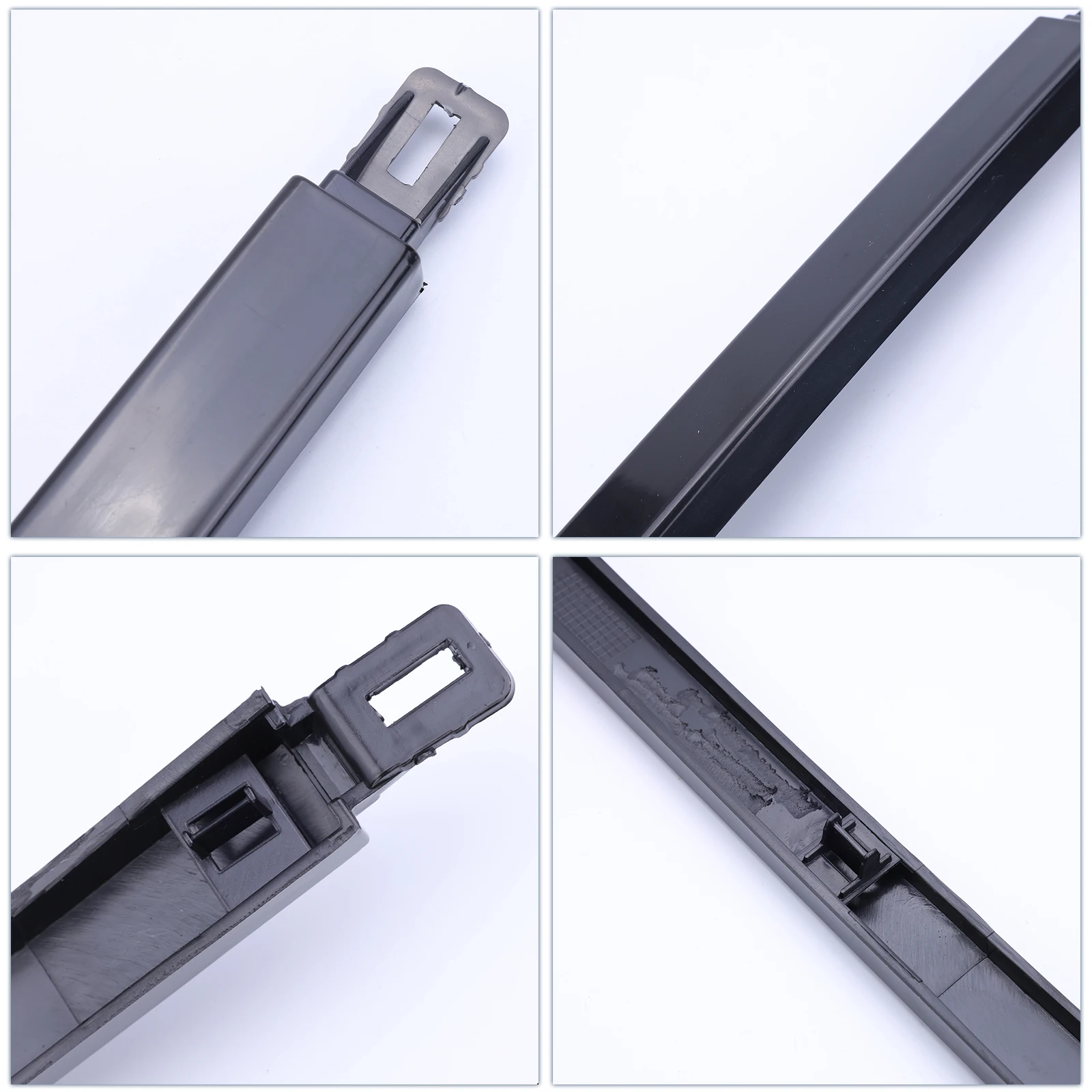 

Накладка на решетку бампера, нижняя передняя решетка, замена HL3Z17D957AAPTM, совместима с Ford F-150 2017-2020