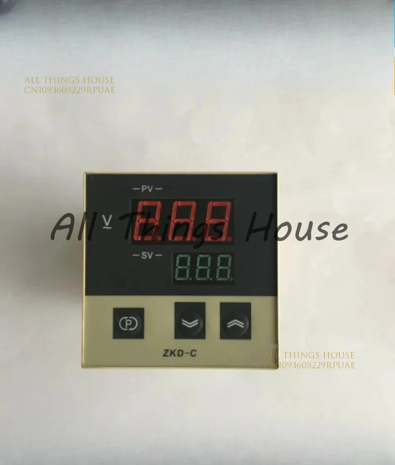 

ZKD-C pressure regulator special accessories for bronzing machine