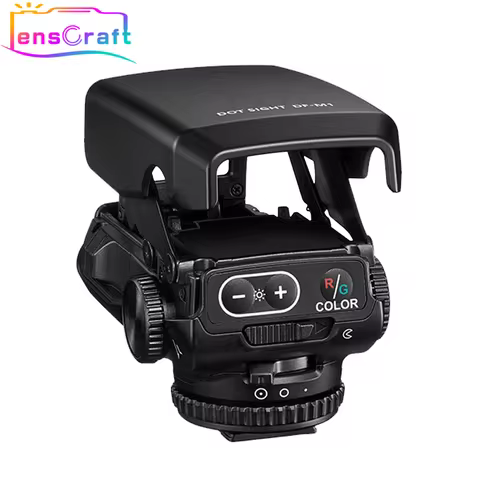 New Original For Nikon DF-M1 Dot Sight For Nikon D3X D4S D5 D500 D610 D750 D810 D850 D7500 P1000 Z6 Z7 Camera Accessories
