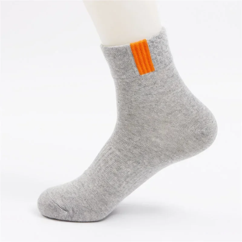 

Dast -proof men in the socks in the socks, socks of socks, polyester cotton, fiber business casual socks socks, wholesale