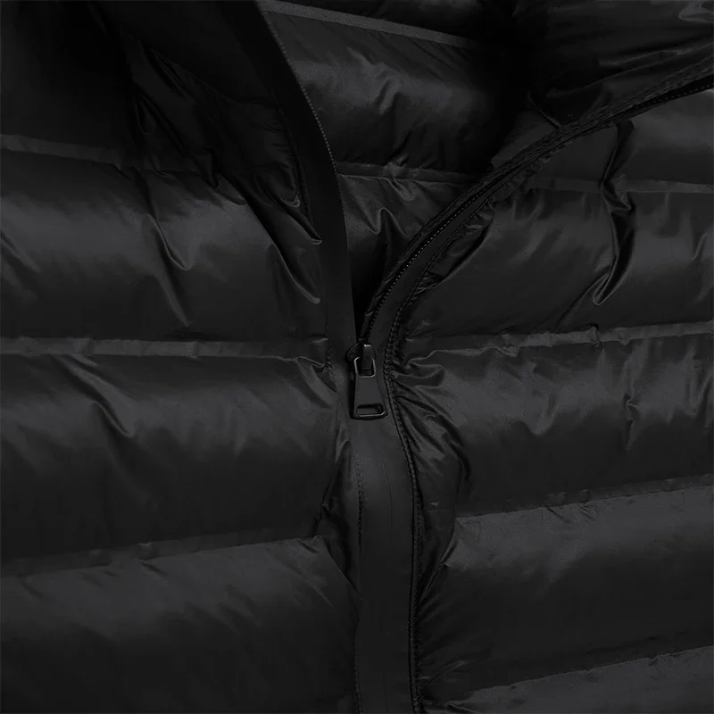 معاطف نسائية عتيقة بطية صدر واقفة ، جاكيت قطن أنيق ، جاكيت مرقع أحادي اللون ، ملابس شتوية ، موضة