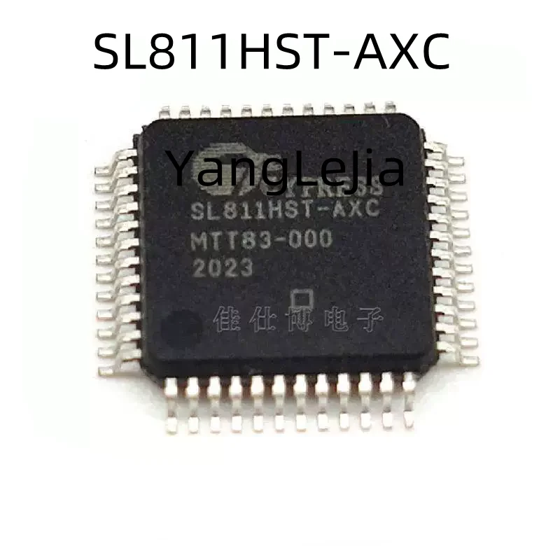

5Pcs/Lot SL811HST-AXC SL811HST AXC QFP-48 New Chips