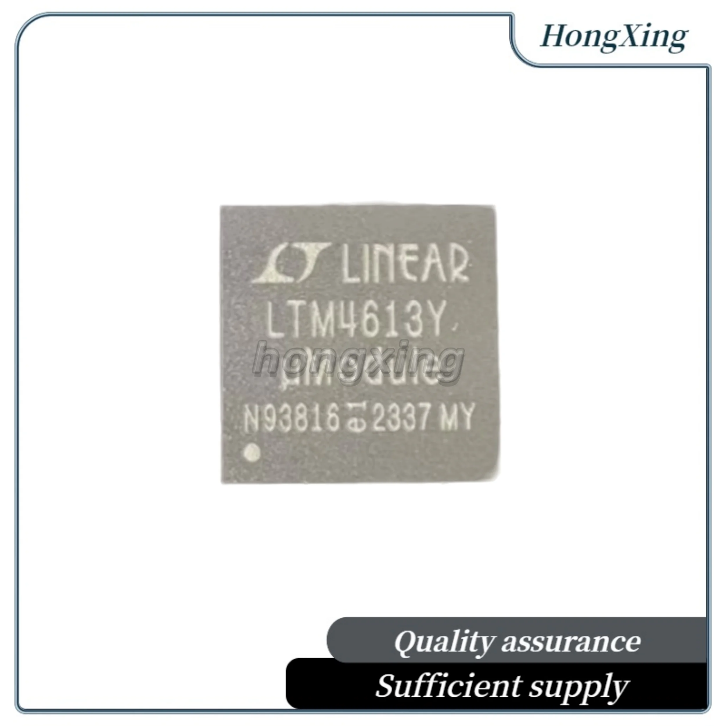 

LTM4613EV#PBF LGA-133 Non-Isolated PoL Module DC DC Converter 1 Output 12V 8A 5V - 36V Input