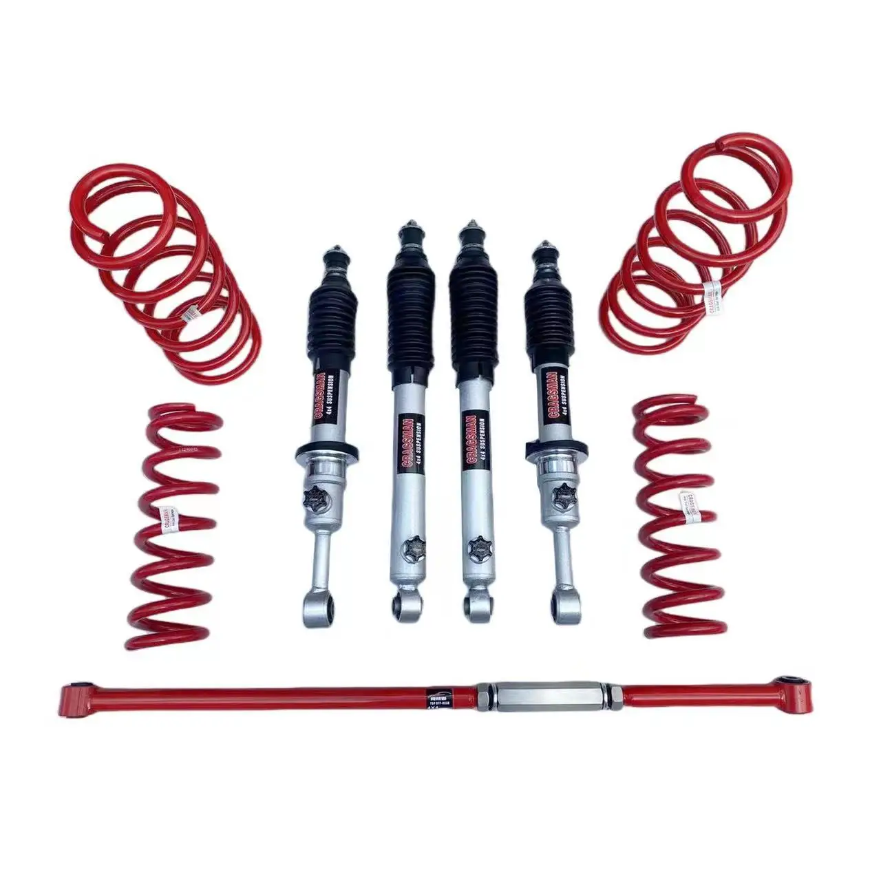 yyhcOff road shock absorber retrofit part spring suspension lifting kit  absorbers D-max