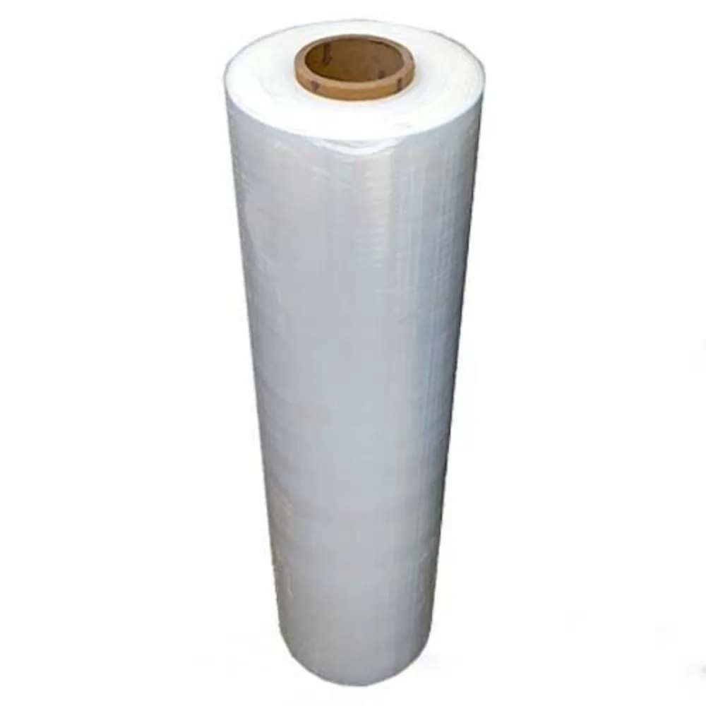 Laundry Wrap Non-PVC Keep freshness linens/clothing 36 x 4000' 70 Ga 1 Roll