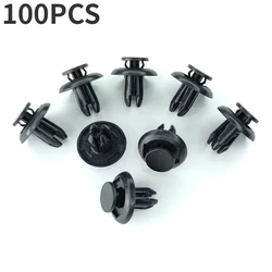 Car Clip Fender Rear Bumper Clip for MAZDA# B45A-56-146A (B45A56146A),forToyota# 90118-WB048 (90118WB048) Auto Fastener