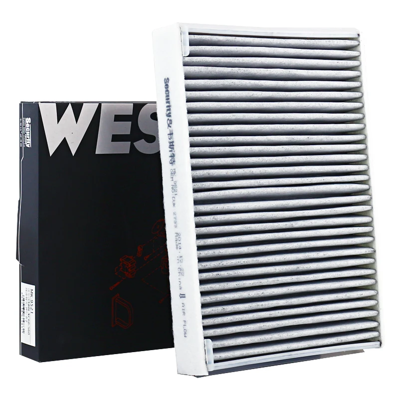 WESTGUARD MK9521 Cabin Filter for VOLVO S60 V60 Polestar XC60 LANDROVER Discovery Freelander LR019589 31390880 E-PACE CUK2733