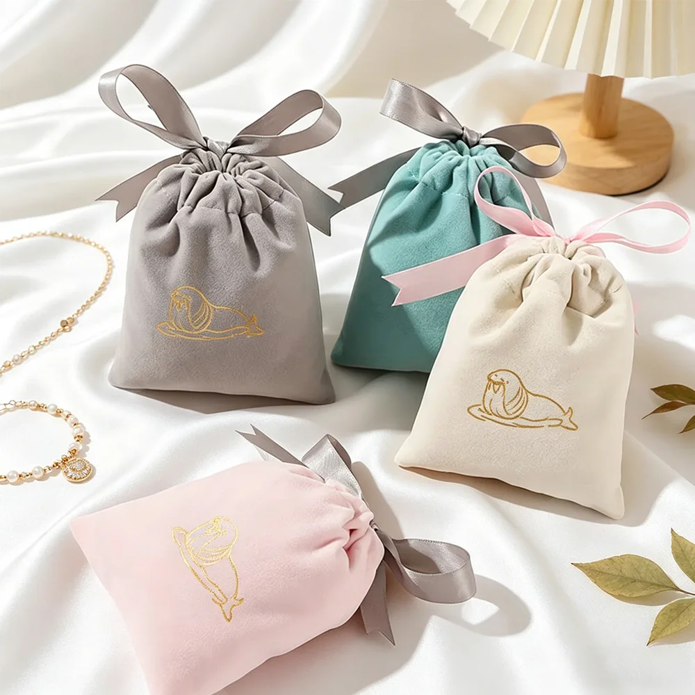 paquete-de-50-bolsas-de-terciopelo-suave-beige-para-guardar-joyas-con-cinta-personalizable-bolsitas-con-cordon-para-regalos-de-boda-dulces-collares