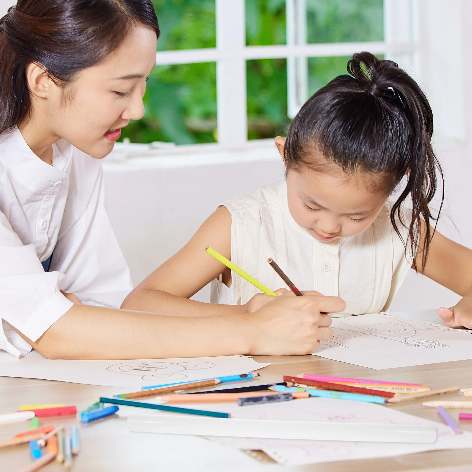 3 قطعة أنابيب بريد بولي كلوريد الفينيل ملصق أبيض شحن لمخطط الأعمال الفنية تخزين المستندات ملصق يطبع أنبوب الشحن #6