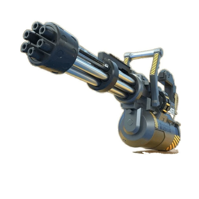 

Gatlin Electric Water Gun Toys Adult High Pressure Powerful Automatic Water Absorption Children Boys Water Gun