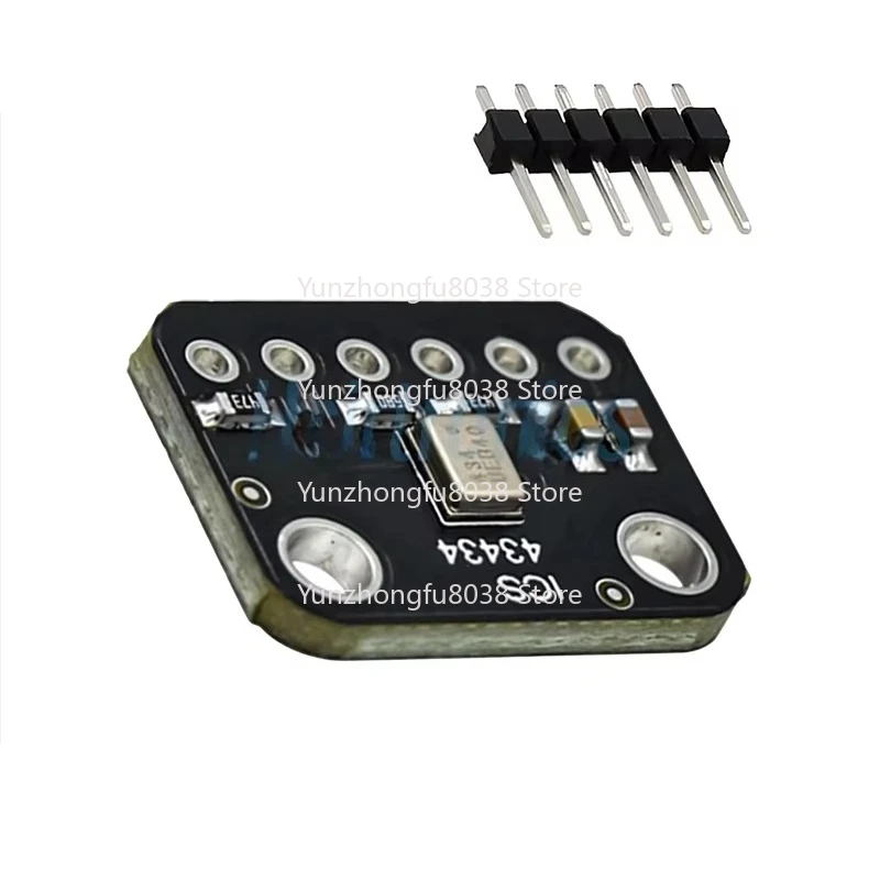 ICS-43434 Tap Module I2S 3.3V MEMS Microphone Module