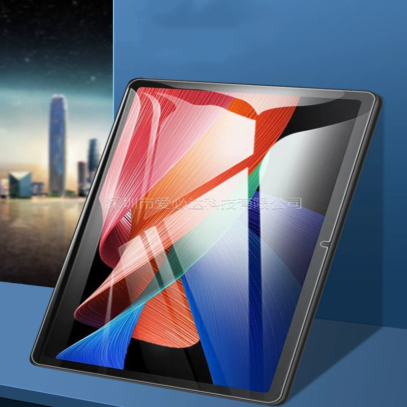 태블릿 화면 보호 강화 유리, TCL TAB 11, 10.95 인치, 9H