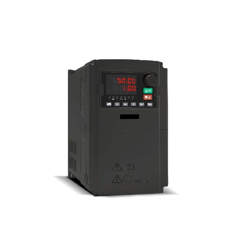 

300 Series S3 Vfd Vector Inverter 1PH 220V Input 3PH 380V Output 0.75-11KW 0-600Hz Sensorless Vector Control MPPT RS485