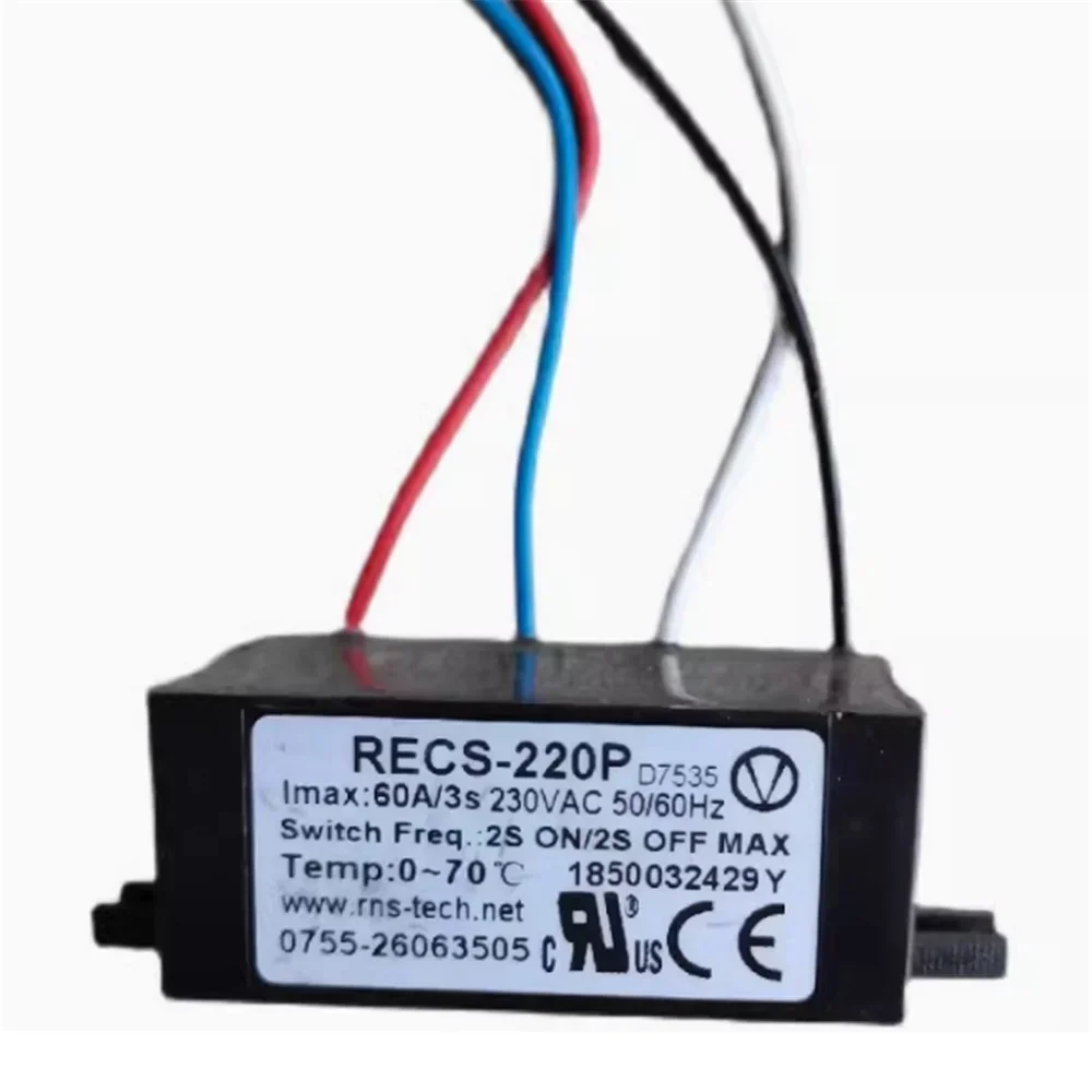 Interruptor centrífugo de motor 220P 60A 2000-600w 240 120A 20ARECS-2205P REES-220PL RECS-105P 110V RECS-120P 110V RECS-220P 220V