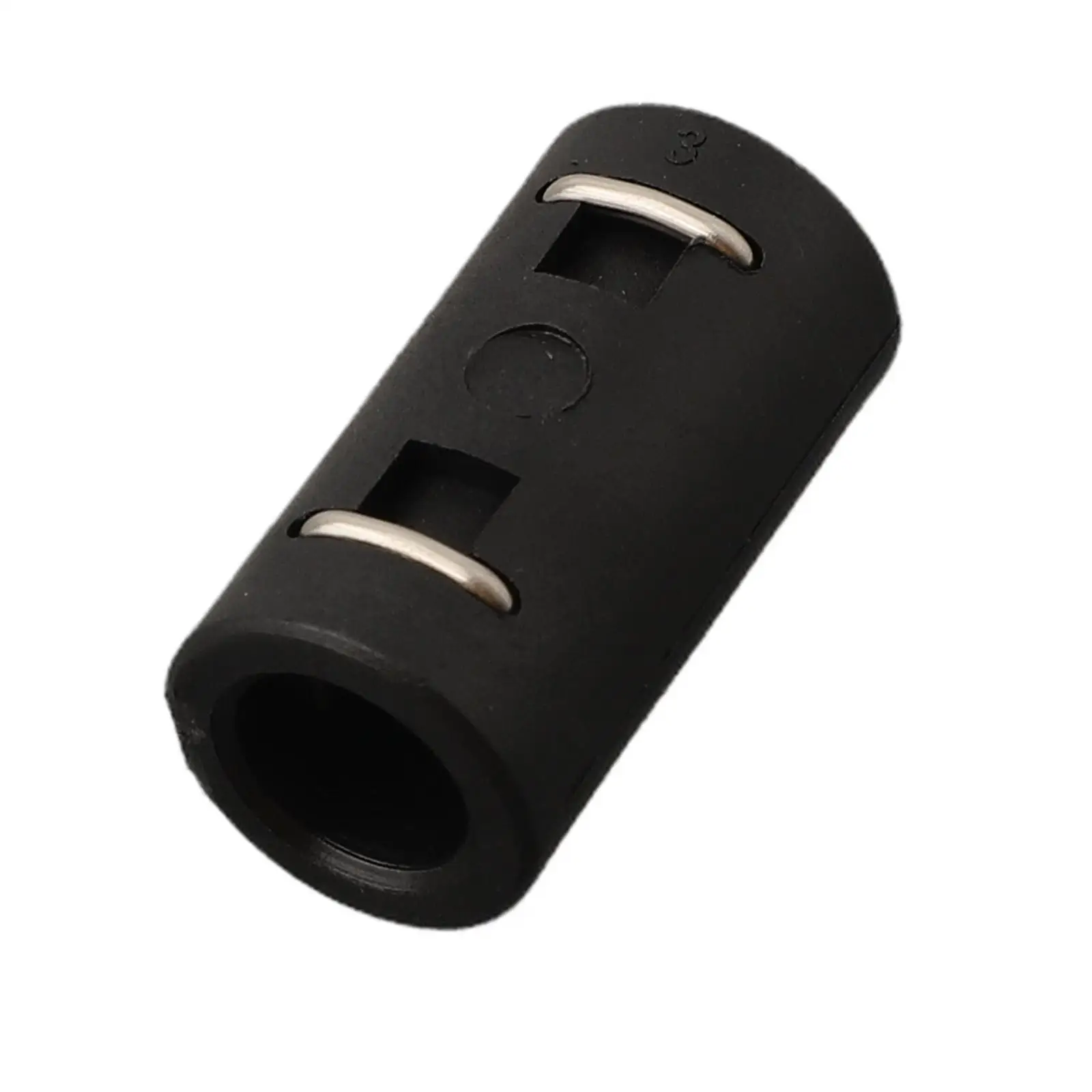 

For BOSCH For Kärcher Hose Adapter Pipe Connector Hard Wearing Easy Installation Lightweight Engineering Plastic