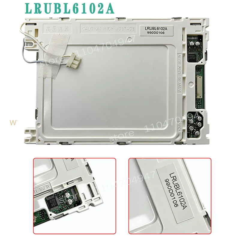 

Original 5.7 Inch Display Screen Panel LCD LRUBL6101A LRUBL6102A LSUBL6132A LSUBL6312B