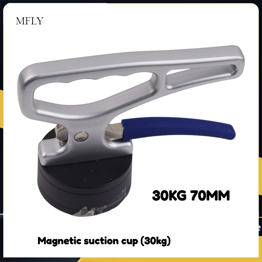 

Подъемный магнит N52, постоянный магнитный подъемник 30 кг, ручной подъемник для обработки стальных пластин