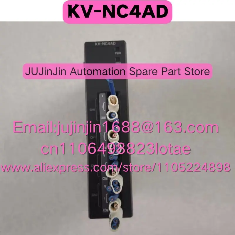 KV-NC4AD Used In Good Working Condition Quick Shipment