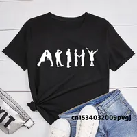 Girl Korean Group Top Tee Female CLothes T Shirt Streetwear Women Fashion T-Shirt Aesthetic Clothes 2