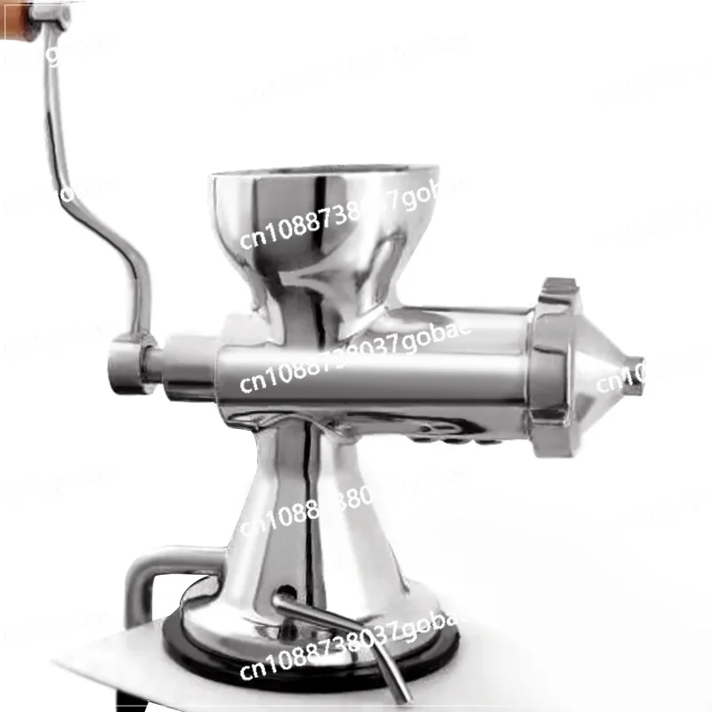 

304 Stainless Steel Manual Wheatgrass Juicer Wheat Seedling Ginger Pomegranate Orange Household Hand Juice Press