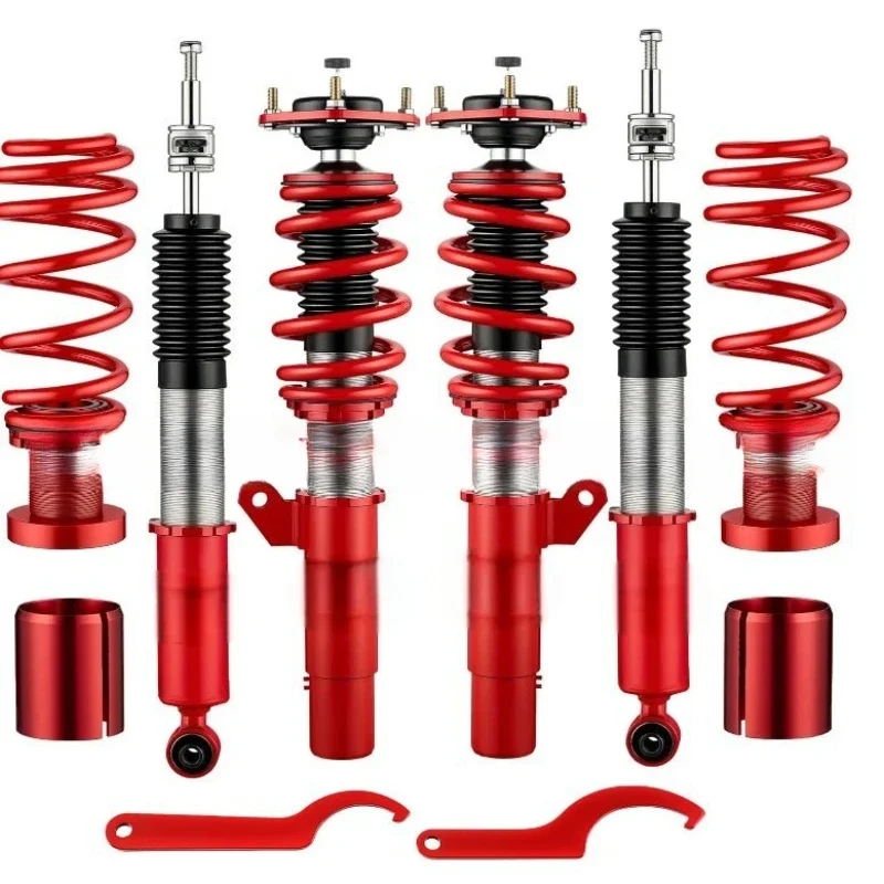 

Twisted tooth shock absorber Automotive shock absorber for Volkswagen GTI (MK7) 2015-2019