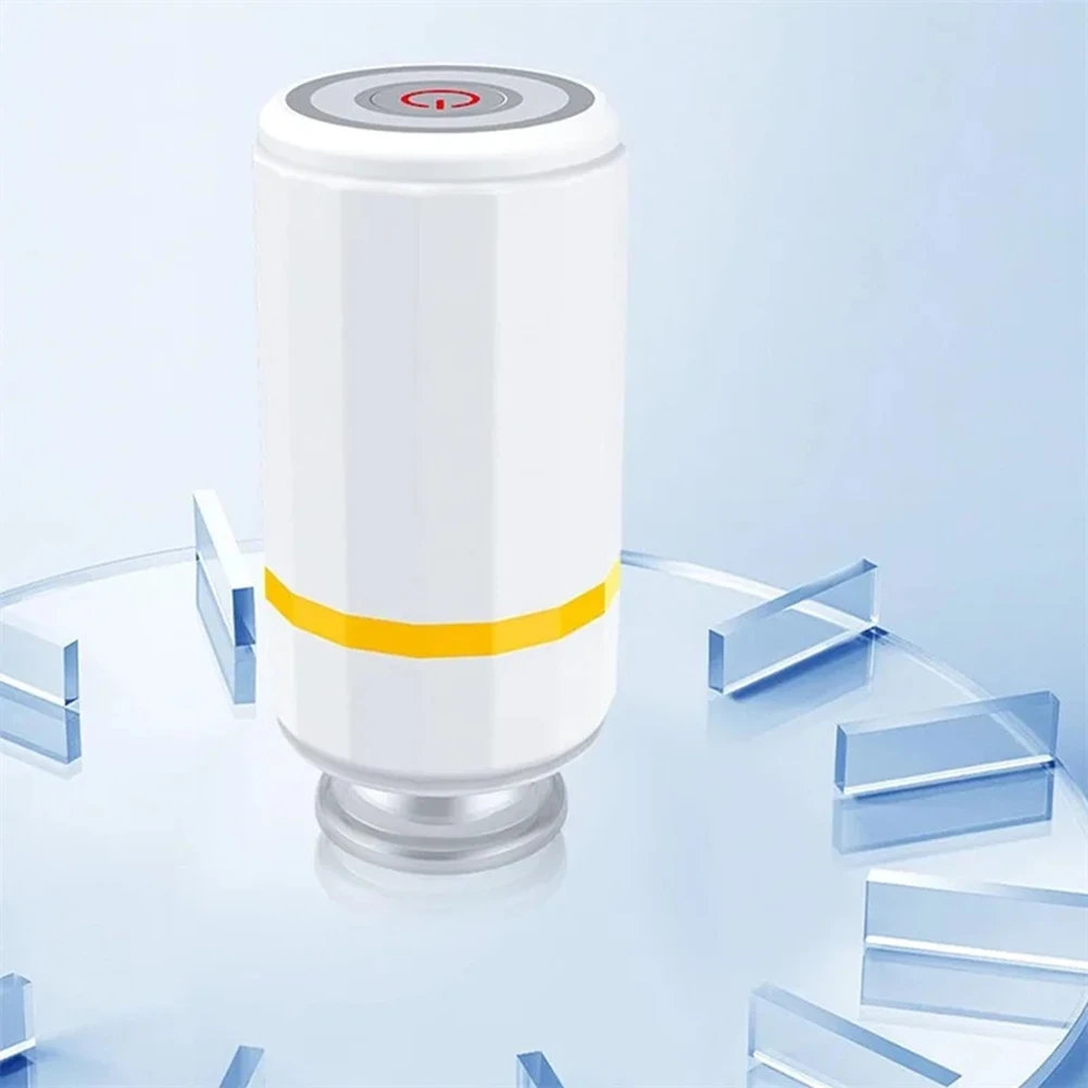 Mini Vacuum Sealer Portable USB Electric Air Pump Sealer Plastic Bag Handheld Vacuum Sealer Home Packaging Machine-ABLM