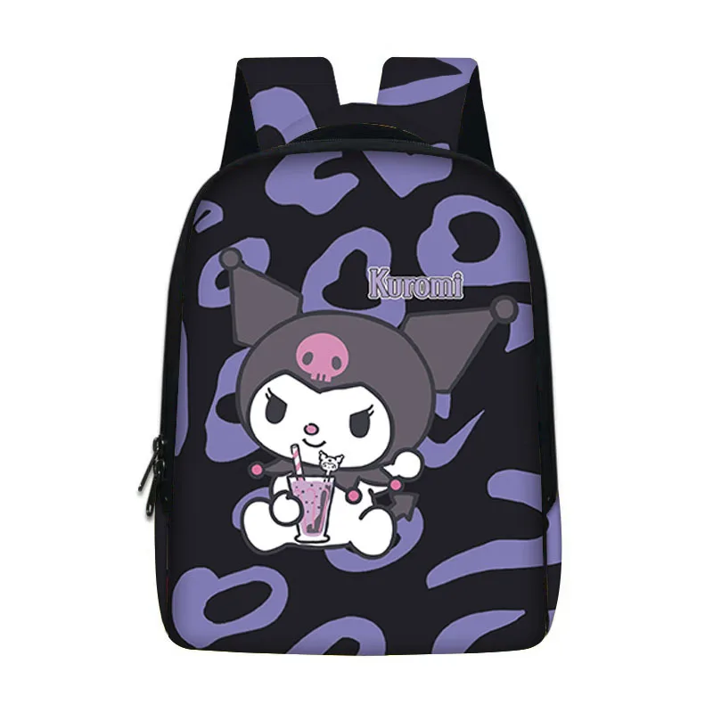 Kulomi All-in-Print Gartenrucksack Cartoon Trendiger Rucksack Kindermode-Rucksack