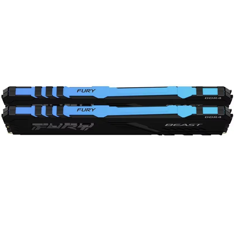 Kingston FURY RGB RAM DDR4 8GB 16GB 32GB 3200 3600MHz DIMM XMP