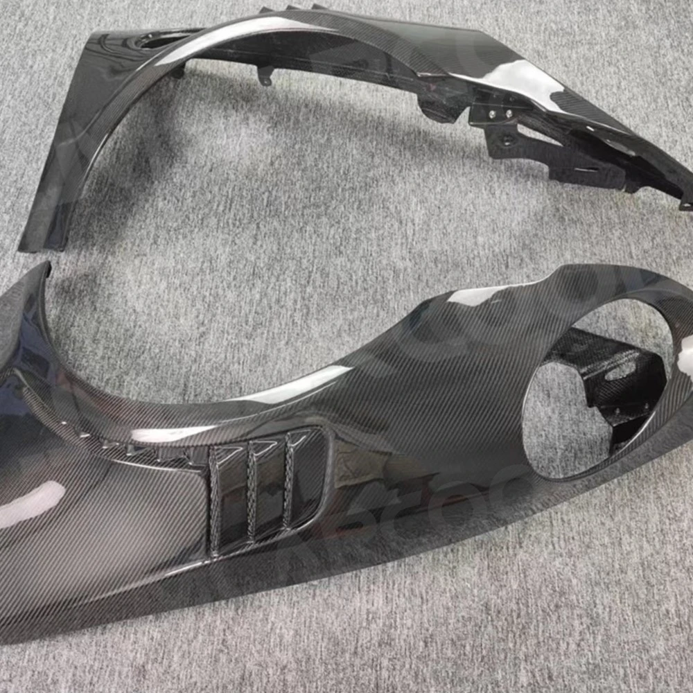 

JMCARCOOL Carbon Fiber Fender Cover BodyKit Accesorios Para Auto Front Bumper Side Fender For Porsche 992 2021-2024
