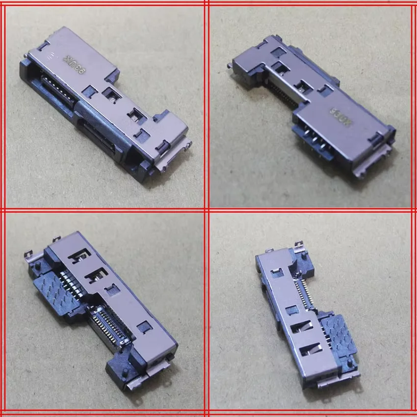 1-5PCS NEW For Lenovo ThinkPad T480S T580 T480 USB Type-C Replacement DC Power Jack Charging Port Socket Plug Connector