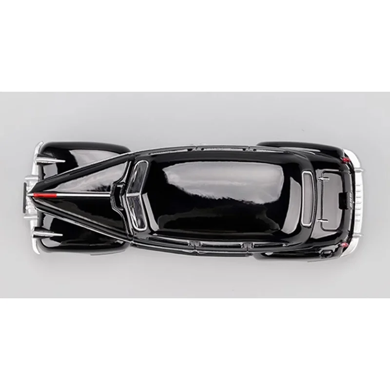 

Perka Model 1:64 Scale Former Soviet Union ZIS-110 Car Simulation Alloy Car Model Ornament Collection Car Model Collection Toy