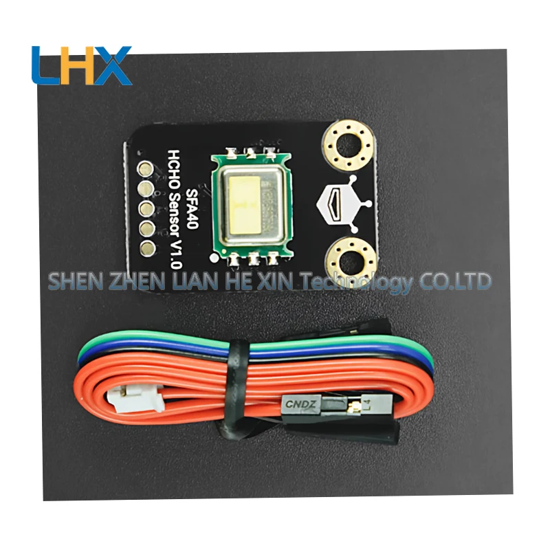 SFA40 formaldehyde sensor module Air environment detection iot small gas sensor new