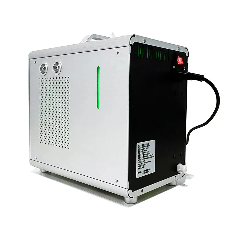 

Exquisite craftsmanship Dropshipping SPE/PEM 450ml 900ml Brown Gas Hydrogen Gas Inhaler Hydrogen Inhalation Machine