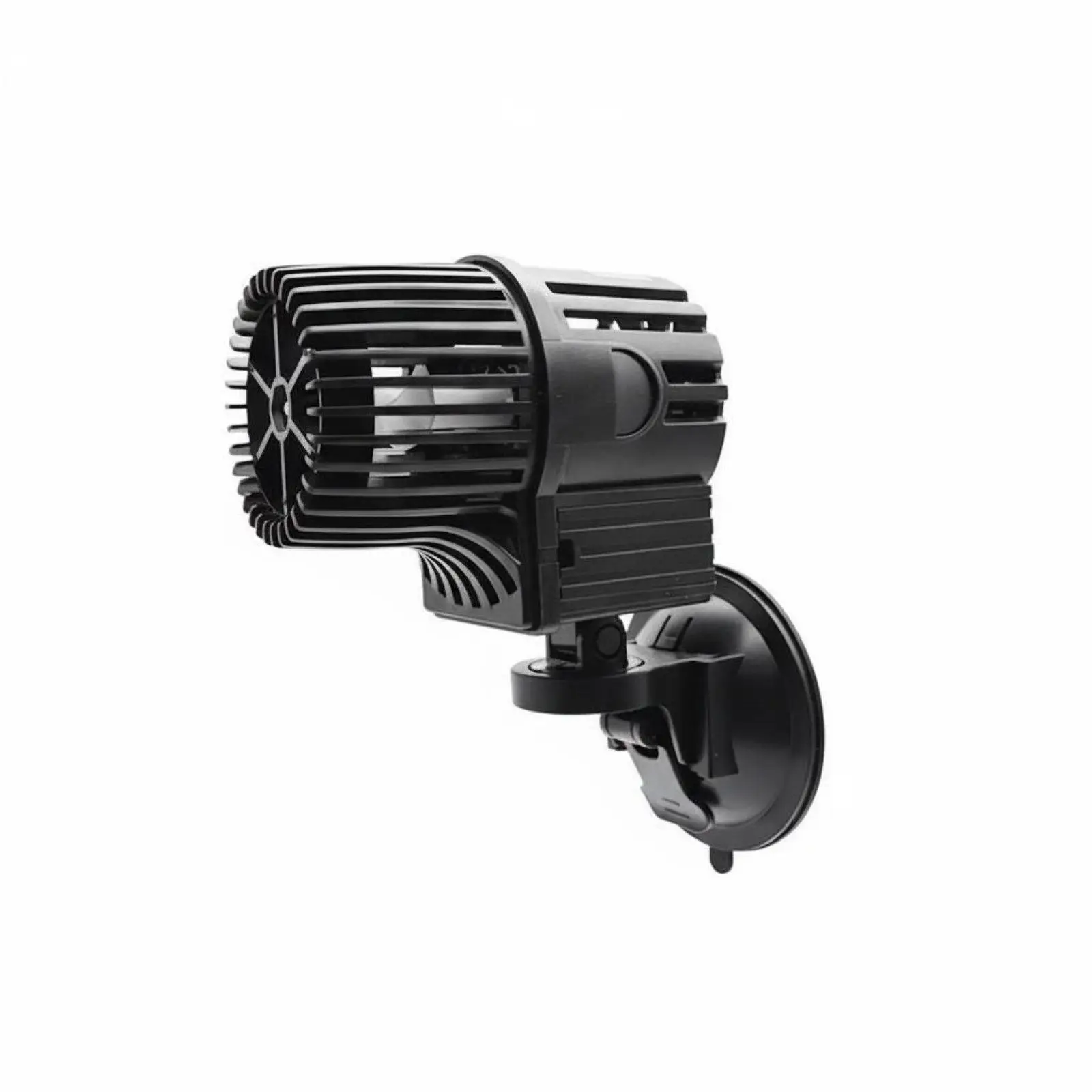 Dual Head Wave Maker Pump for Fish Tank Submersible Circulation Pump with Suction Cup Base
