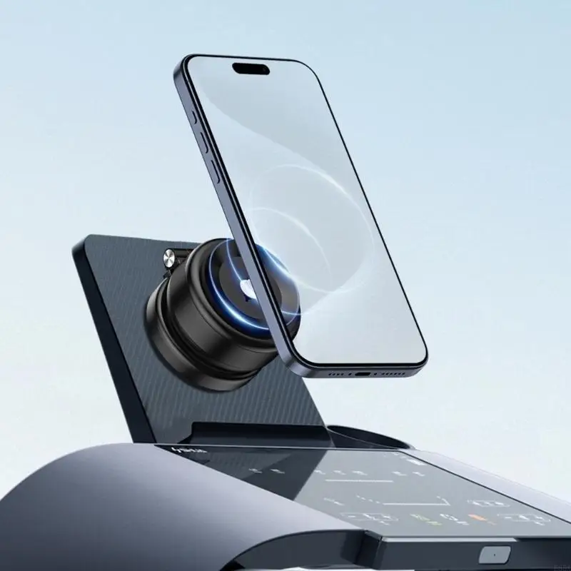 

Car Phone Holder Bracket for Intelligent Mount Strong Grip Vacuum Suction Attach E65A